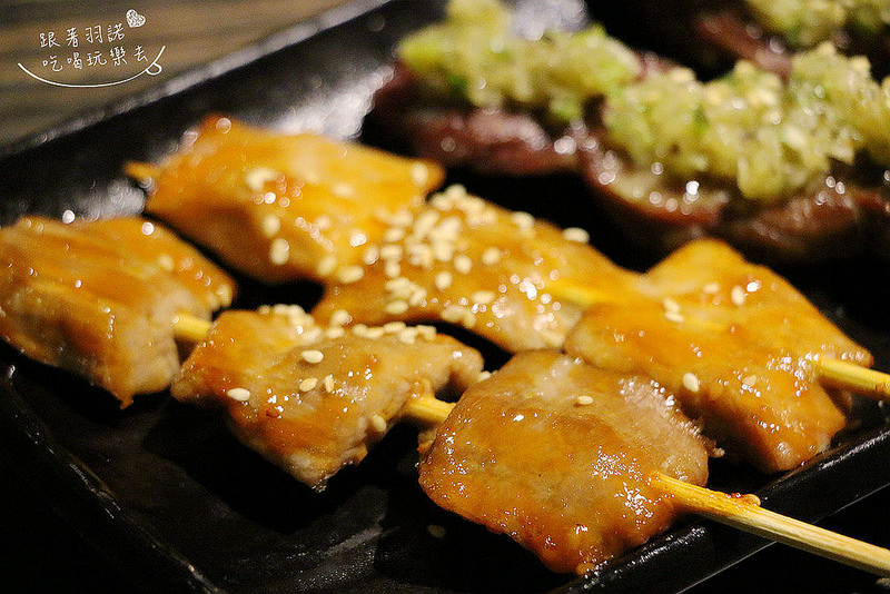 【羽諾食記】『緒樂酒場』❤東區 捷運忠孝敦化站居酒屋/宵夜/創意日式料理推薦-緒樂酒場