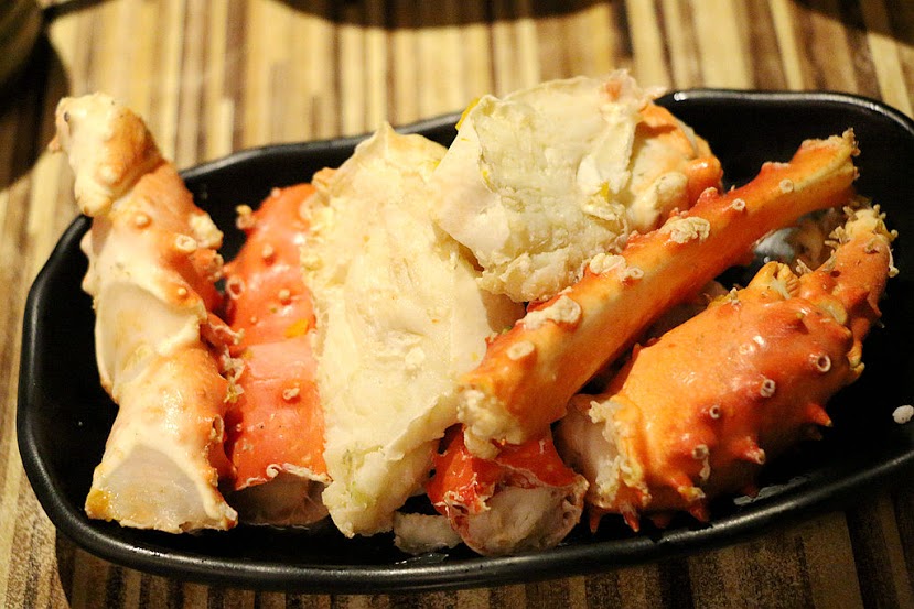 【羽諾食記】澄日式精緻料理帝王蟹鍋物♥頂級帝王蟹吃到飽♥東區SOGO美食-澄日式精緻料理帝王蟹鍋物 【羽諾食記】澄日式精緻料理帝王蟹鍋物♥頂級帝王蟹吃到飽♥東區SOGO美食-澄日式精緻料理帝王蟹鍋物
