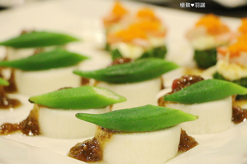 【羽諾食記】極致台菜創意料理♥同學會&聚餐&桌菜餐廳推薦♥捷運中山國中站美食♥-極致台菜創意料理