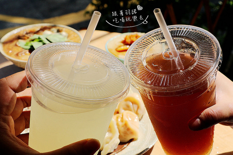 【羽諾食記】『Ha婆蚵仔麵線手工餃子』❤創意多種口味手工水餃 每顆都吃的到驚喜 大推