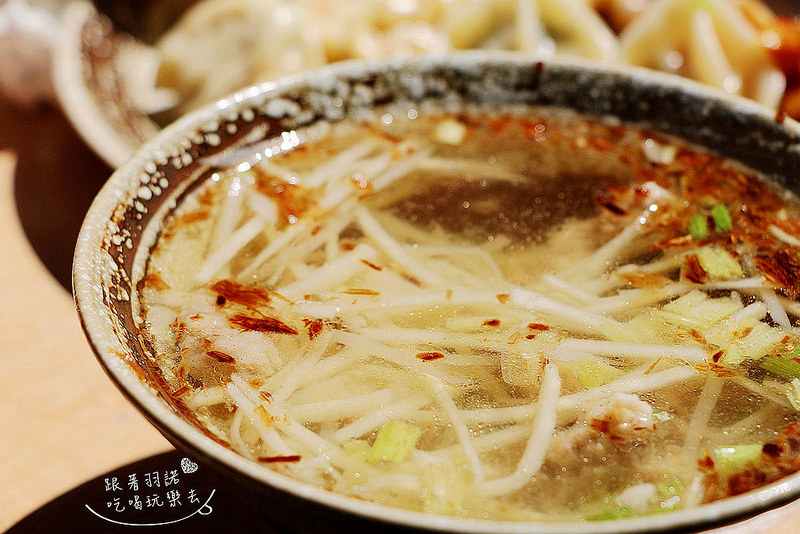 【羽諾食記】『Ha婆蚵仔麵線手工餃子』❤創意多種口味手工水餃 每顆都吃的到驚喜 大推