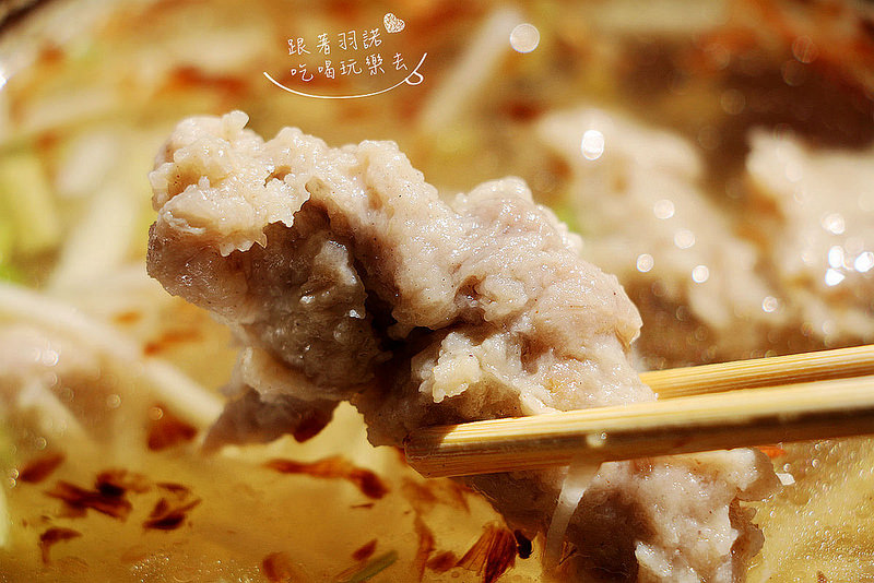【羽諾食記】『Ha婆蚵仔麵線手工餃子』❤創意多種口味手工水餃 每顆都吃的到驚喜 大推