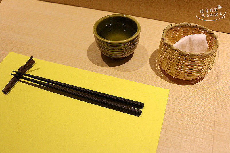 【羽諾食記】『一期一會 鮨壽司店』台北日式料理❤採用日本進口漁獲❤捷運南京復興握壽
