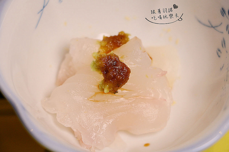 【羽諾食記】『一期一會 鮨壽司店』台北日式料理❤採用日本進口漁獲❤捷運南京復興握壽