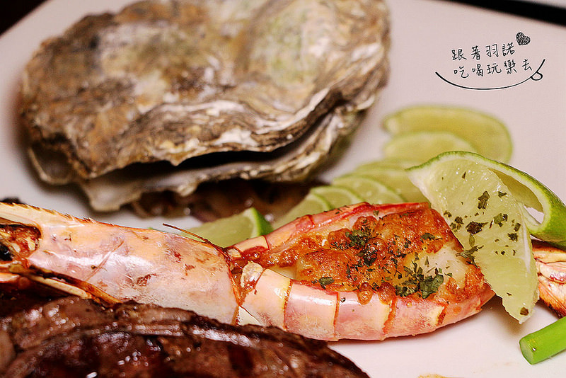 【羽諾食記】『Oliver歐利佛牛排館』❤約會/包場/聚會餐廳推薦❤永和牛排