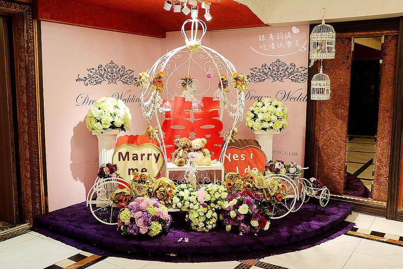 【羽諾食記】『兆笙會館』❤一鴨四吃 視覺味蕾新饗宴❤桃園聚餐/婚宴/尾牙包場餐廳推薦