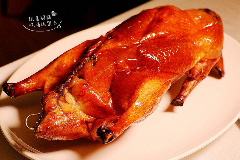 【羽諾食記】『兆笙會館』❤一鴨四吃 視覺味蕾新饗宴❤桃園聚餐/婚宴/尾牙包場餐廳推薦