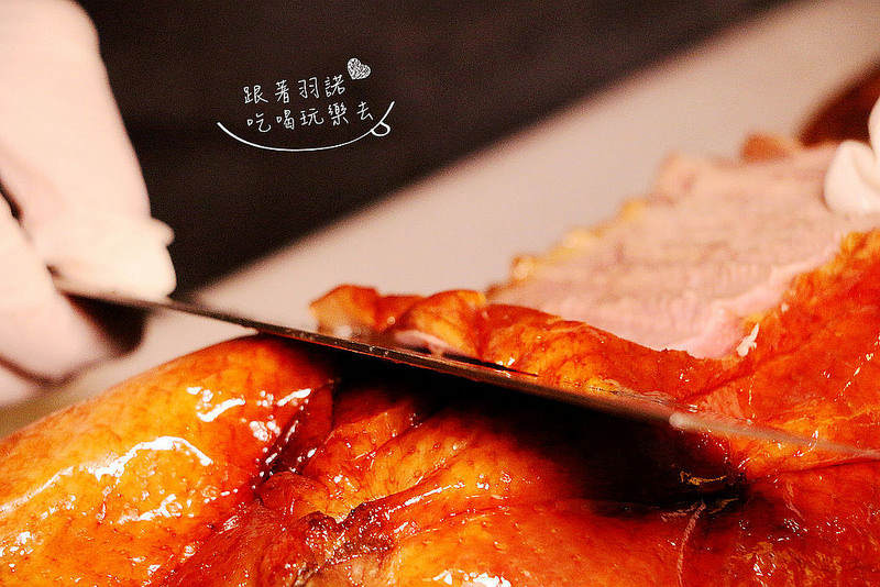 【羽諾食記】『兆笙會館』❤一鴨四吃 視覺味蕾新饗宴❤桃園聚餐/婚宴/尾牙包場餐廳推薦