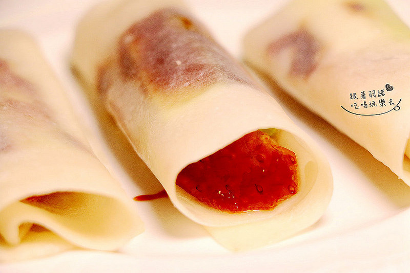 【羽諾食記】『兆笙會館』❤一鴨四吃 視覺味蕾新饗宴❤桃園聚餐/婚宴/尾牙包場餐廳推薦