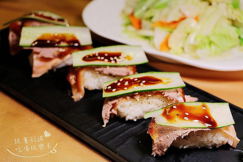 【羽諾食記】『兆笙會館』❤一鴨四吃 視覺味蕾新饗宴❤桃園聚餐/婚宴/尾牙包場餐廳推薦