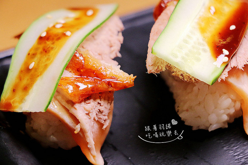 【羽諾食記】『兆笙會館』❤一鴨四吃 視覺味蕾新饗宴❤桃園聚餐/婚宴/尾牙包場餐廳推薦