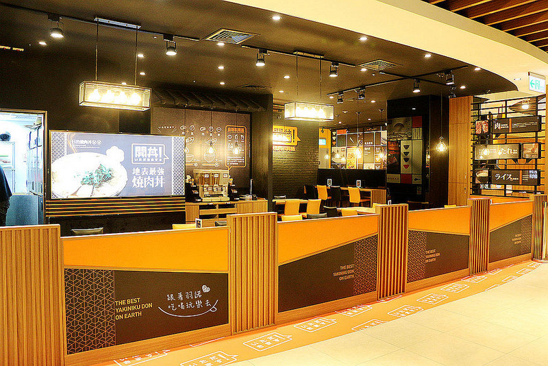 【羽諾食記】地表最強燒肉丼『開丼(微風松高店)』和牛級神様沙朗丼❤信義商圈微風松高