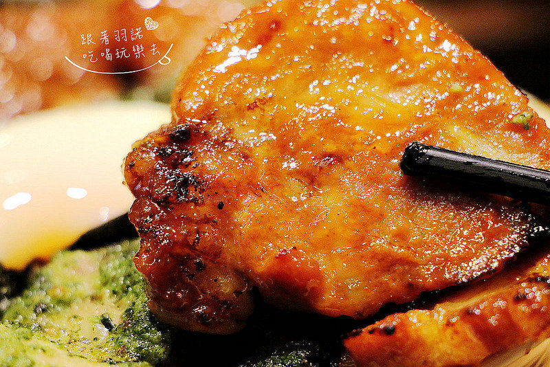【羽諾食記】地表最強燒肉丼『開丼(微風松高店)』和牛級神様沙朗丼❤信義商圈微風松高
