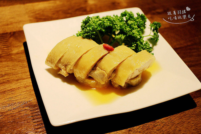【羽諾食記】『五草車中華食館(忠孝店)』❤東區巷弄內五十多樣超精緻中式小吃❤