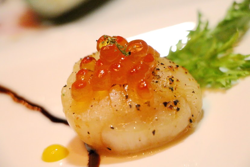 【羽諾食記】45區公寓(Urban 45)●無菜單創意料理●威靈頓牛排海陸套餐●捷運台北小巨蛋