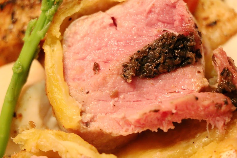 【羽諾食記】45區公寓(Urban 45)●無菜單創意料理●威靈頓牛排海陸套餐●捷運台北小巨蛋