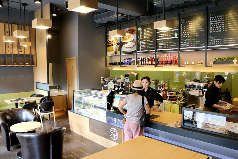  【羽諾食記】涼食帖●台灣第一家涼菓咖啡館●捷運信義安和站美食●天然&健康&美味的好滋味