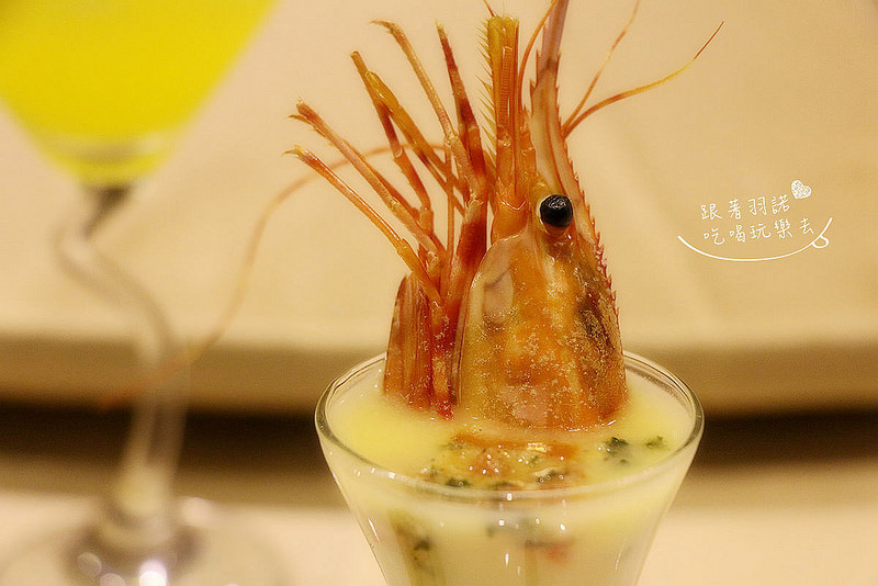 【羽諾食記】『波卡皇家bocca di royal義大利餐廳』❤台北義式料理&私房菜推薦❤西式料理中式呈現 不但大大征服了視覺效果 更滿足了老饕們挑剔的味蕾