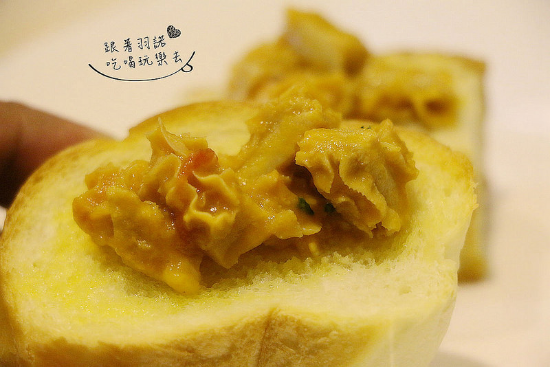 【羽諾食記】『波卡皇家bocca di royal義大利餐廳』❤台北義式料理&私房菜推薦❤西式料理中式呈現 不但大大征服了視覺效果 更滿足了老饕們挑剔的味蕾