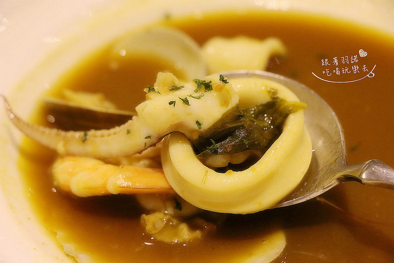 【羽諾食記】『波卡皇家bocca di royal義大利餐廳』❤台北義式料理&私房菜推薦❤西式料理中式呈現 不但大大征服了視覺效果 更滿足了老饕們挑剔的味蕾