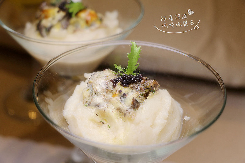 【羽諾食記】『波卡皇家bocca di royal義大利餐廳』❤台北義式料理&私房菜推薦❤西式料理中式呈現 不但大大征服了視覺效果 更滿足了老饕們挑剔的味蕾