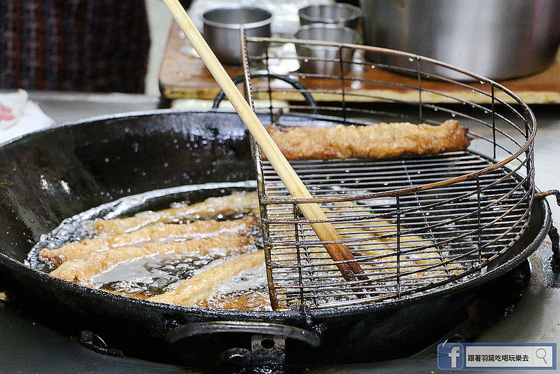 【羽諾食記】『羅東肉羹番』❤大推香酥多汁炸肉捲!!