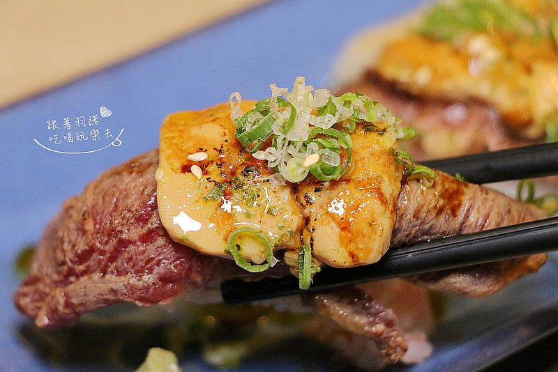  【羽諾食記】『CA rolls'美日式料理』 一次吃到美x中x日式三國料理的結合 舌尖上的超奢侈饗宴❤ 天母棒球場 台北美國學校加州捲推薦