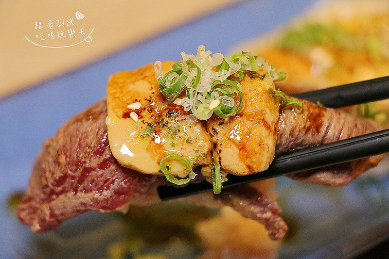  【羽諾食記】『CA rolls'美日式料理』 一次吃到美x中x日式三國料理的結合 舌尖上的超奢侈饗宴❤ 天母棒球場 台北美國學校加州捲推薦