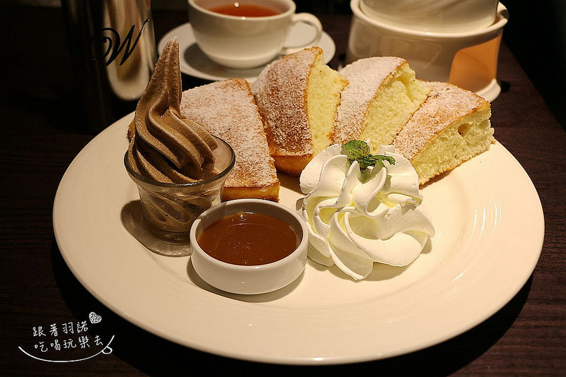  【羽諾食記】『瓦法奇朵Waffogato(敦南店)』❤破天荒的高CP值餐廳 爐烤安格斯雪花牛排&安格斯牛排牛肉麵居然只要99元❤東區美食推薦