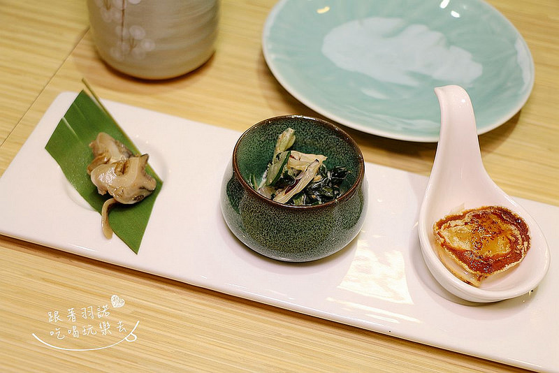 【羽諾食記】『御代櫻寿司割烹』漁獲新鮮直送 吃得到滿滿的鮮味❤捷運行天宮日本料理/無菜單料理推薦 【羽諾食記】『御代櫻寿司割烹』漁獲新鮮直送 吃得到滿滿的鮮味❤捷運行天宮日本料理/無菜單料理推薦