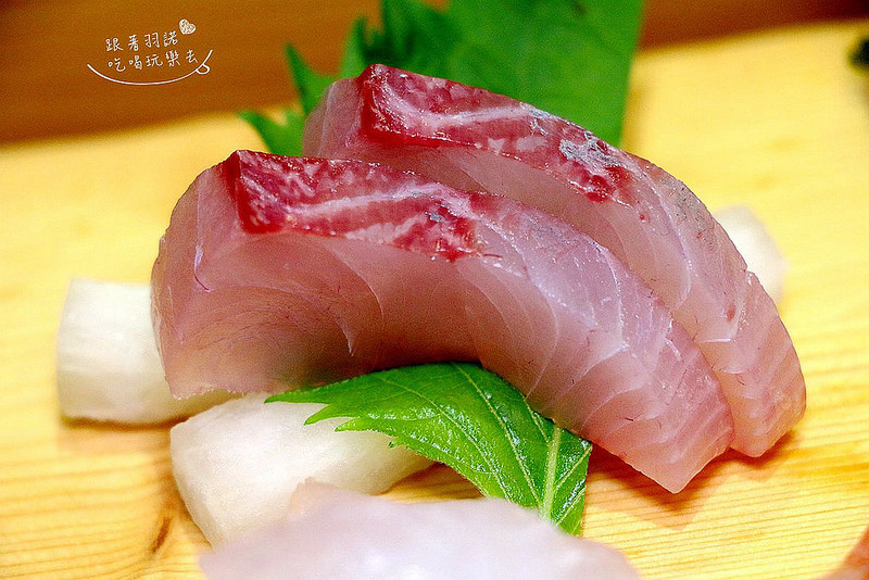 【羽諾食記】『御代櫻寿司割烹』漁獲新鮮直送 吃得到滿滿的鮮味❤捷運行天宮日本料理/無菜單料理推薦 【羽諾食記】『御代櫻寿司割烹』漁獲新鮮直送 吃得到滿滿的鮮味❤捷運行天宮日本料理/無菜單料理推薦