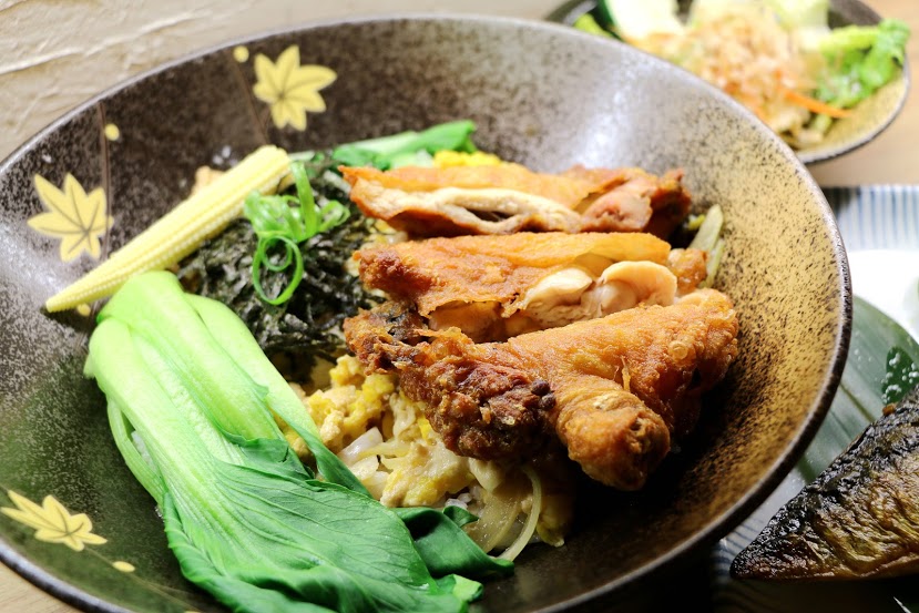  【羽諾食記】鳳朝三味手作咖啡館●木柵手作咖啡館●烏龍麵&丼飯&甜點&手作咖啡●文山區推薦美食