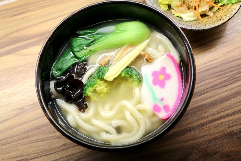 【羽諾食記】鳳朝三味手作咖啡館●木柵手作咖啡館●烏龍麵&丼飯&甜點&手作咖啡●文山區推薦美食
