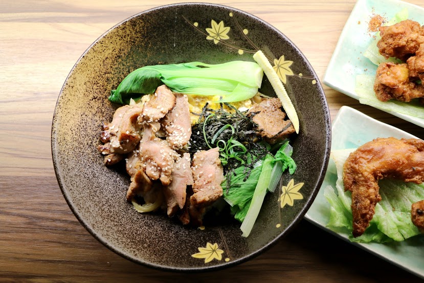  【羽諾食記】鳳朝三味手作咖啡館●木柵手作咖啡館●烏龍麵&丼飯&甜點&手作咖啡●文山區推薦美食