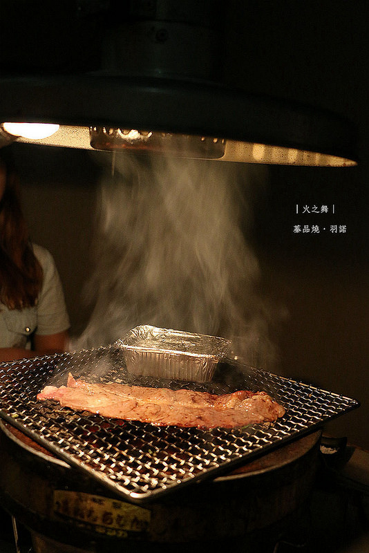  【羽諾食記】『火之舞蓁品燒』❤東區/忠孝敦化和牛燒烤吃到飽❤除了超優質肉品外 私心推薦奶油起司芋頭及甜點!