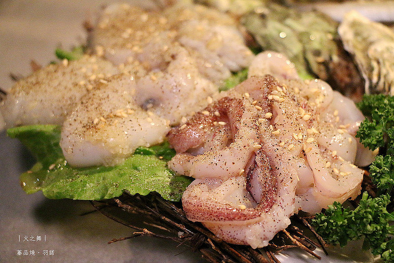  【羽諾食記】『火之舞蓁品燒』❤東區/忠孝敦化和牛燒烤吃到飽❤除了超優質肉品外 私心推薦奶油起司芋頭及甜點!