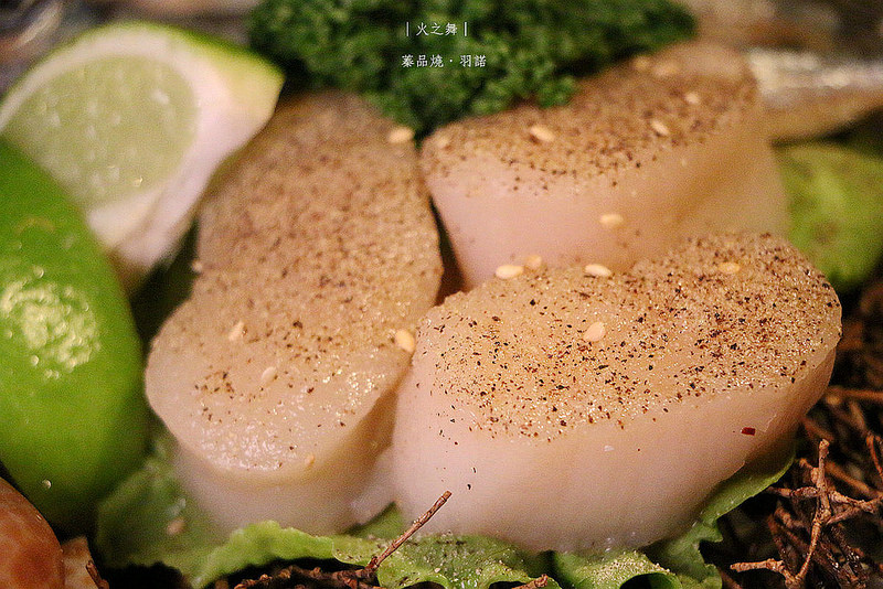  【羽諾食記】『火之舞蓁品燒』❤東區/忠孝敦化和牛燒烤吃到飽❤除了超優質肉品外 私心推薦奶油起司芋頭及甜點!