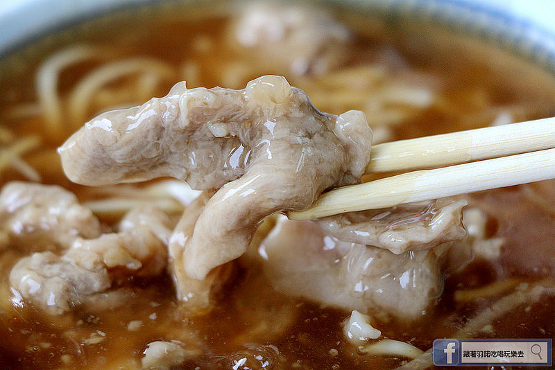 【羽諾食記】『林場肉羹』❤傳說中的排隊肉羹!?