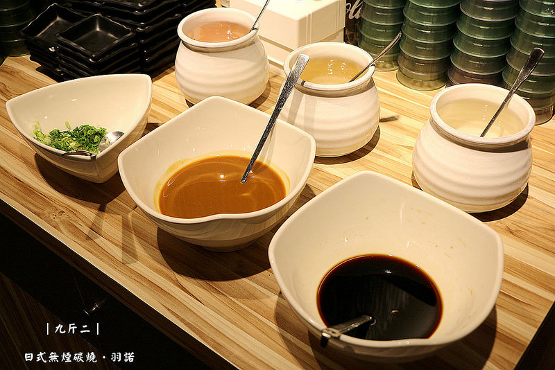  【羽諾食記】『九斤二日式無煙燒肉』鍋物燒烤兩吃❤捷運南京三民站燒烤吃到飽