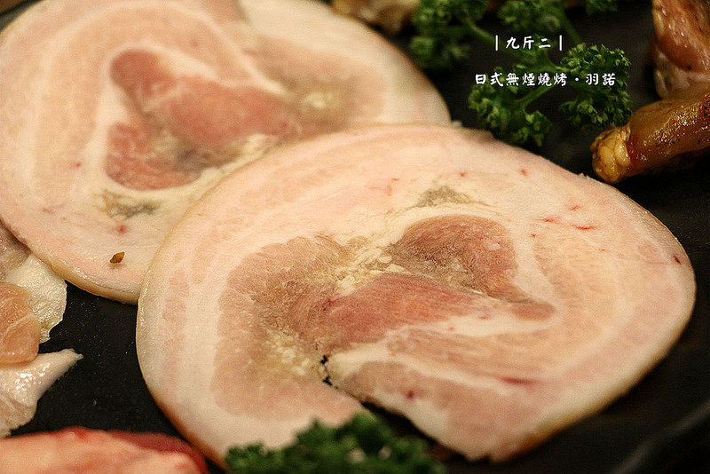  【羽諾食記】『九斤二日式無煙燒肉』鍋物燒烤兩吃❤捷運南京三民站燒烤吃到飽
