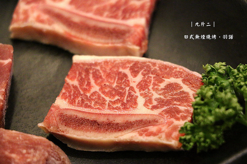  【羽諾食記】『九斤二日式無煙燒肉』鍋物燒烤兩吃❤捷運南京三民站燒烤吃到飽
