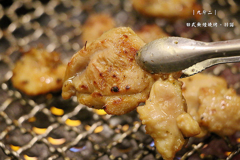  【羽諾食記】『九斤二日式無煙燒肉』鍋物燒烤兩吃❤捷運南京三民站燒烤吃到飽