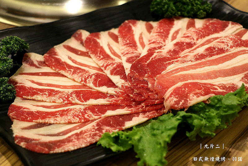  【羽諾食記】『九斤二日式無煙燒肉』鍋物燒烤兩吃❤捷運南京三民站燒烤吃到飽