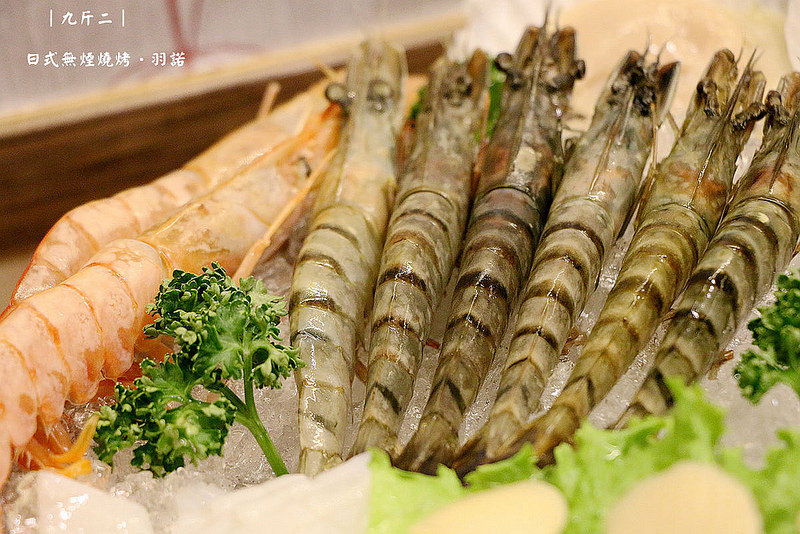  【羽諾食記】『九斤二日式無煙燒肉』鍋物燒烤兩吃❤捷運南京三民站燒烤吃到飽