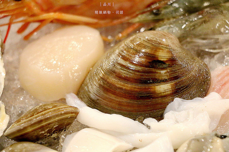 【羽諾食記】板橋火鍋推薦❤『品川精緻鍋物』超推南瓜牛奶鍋必吃&極黑頂級和牛❤肉食主義者的天堂