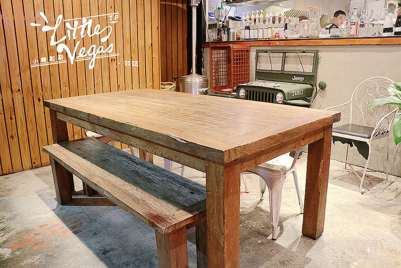  【羽諾食記】『Little Vegas Taipei 小維加斯美式餐廳』❤包場聚餐場地推薦❤台北市府美式餐廳(附菜單)