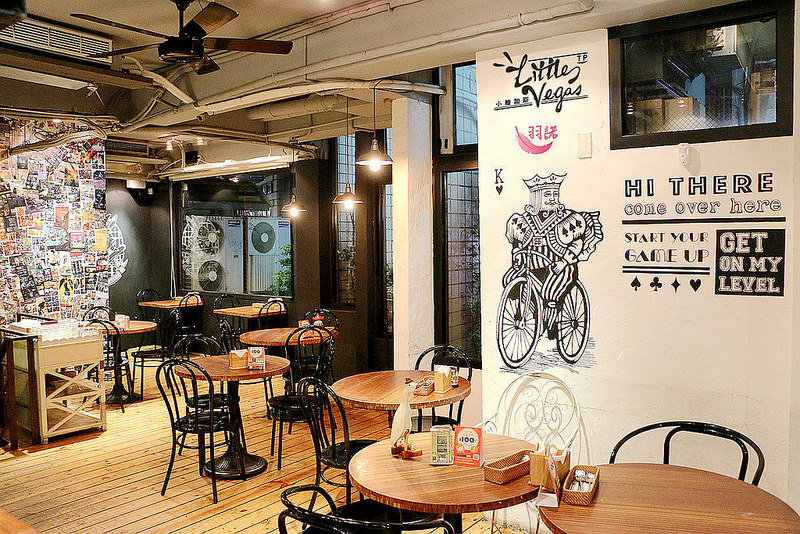  【羽諾食記】『Little Vegas Taipei 小維加斯美式餐廳』❤包場聚餐場地推薦❤台北市府美式餐廳(附菜單)