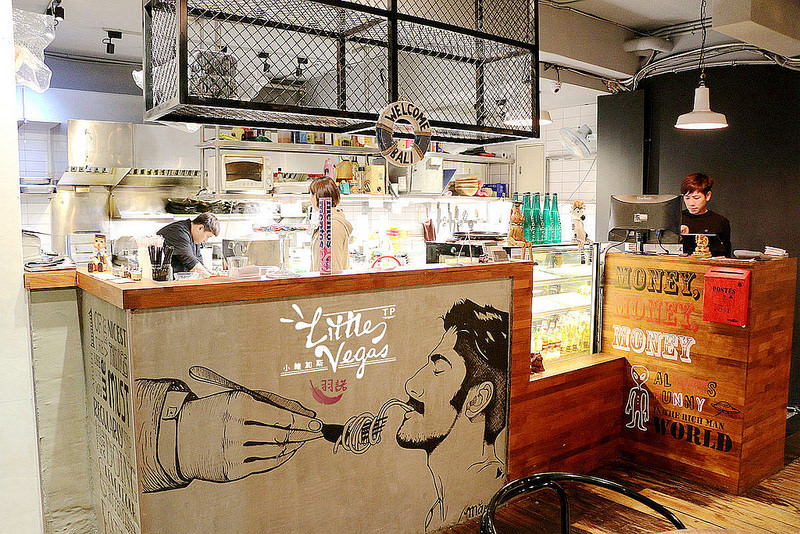  【羽諾食記】『Little Vegas Taipei 小維加斯美式餐廳』❤包場聚餐場地推薦❤台北市府美式餐廳(附菜單)