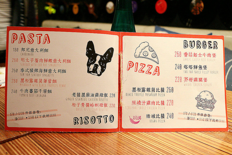  【羽諾食記】『Little Vegas Taipei 小維加斯美式餐廳』❤包場聚餐場地推薦❤台北市府美式餐廳(附菜單)