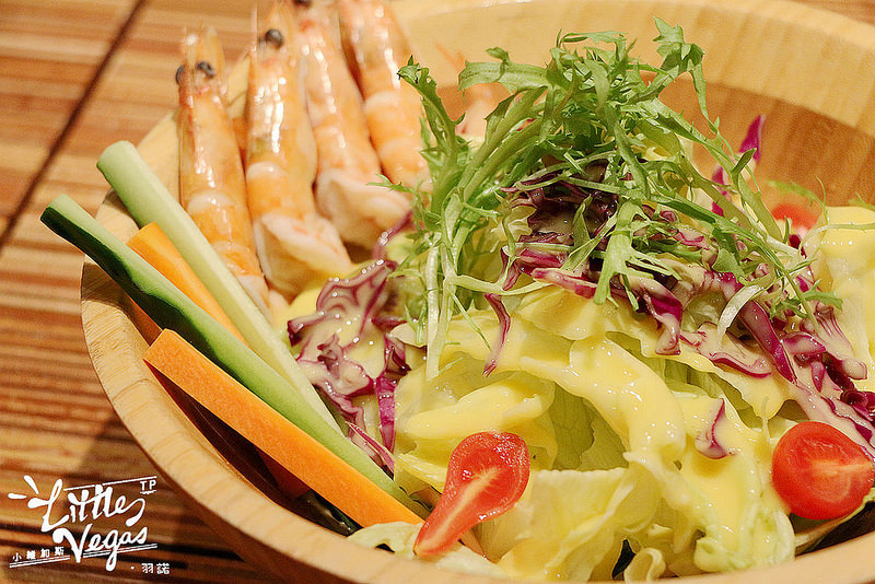  【羽諾食記】『Little Vegas Taipei 小維加斯美式餐廳』❤包場聚餐場地推薦❤台北市府美式餐廳(附菜單)